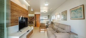 Apt w/ View 300m From the Beach, Salvador Alr0802