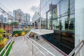 Basic Apartment | Property grounds