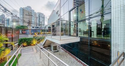 Apt w/ View 300m From the Beach, Salvador Alr0802