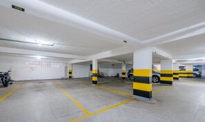 Basic Apartment | Property grounds