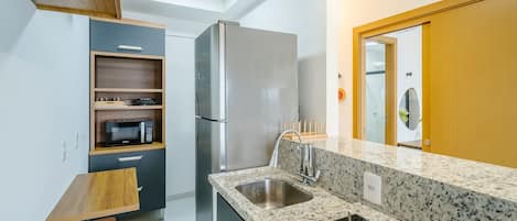 基础公寓 | 私人厨房