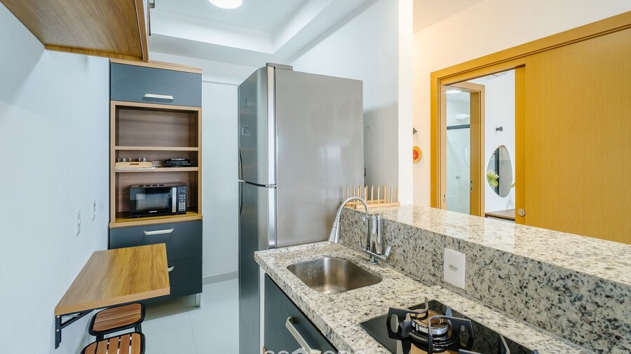 Sea View Apartment in Salvador Apg1103