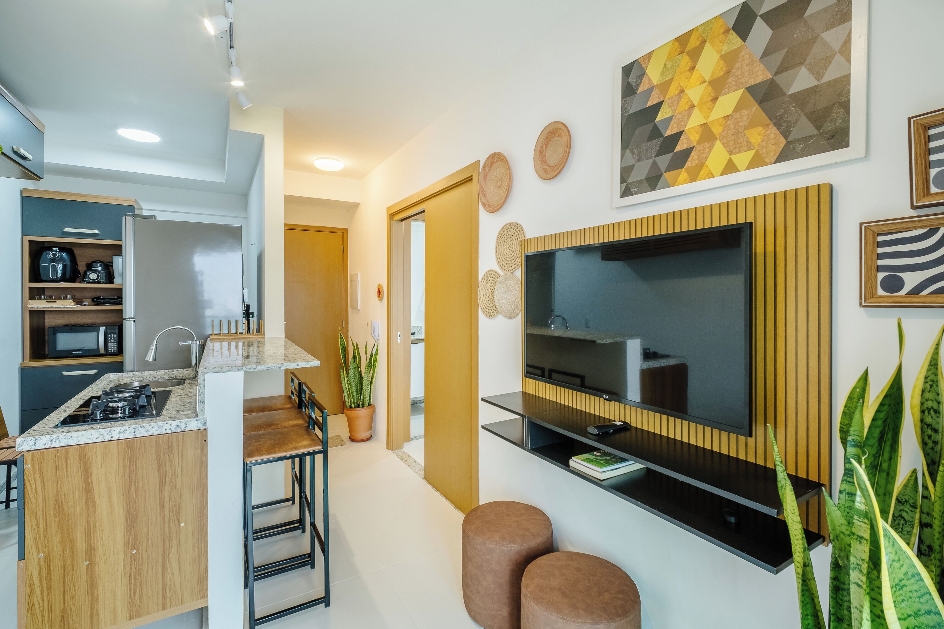 Basic Apartment | Private kitchen