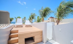 Vila | Terraço/pátio