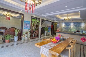 Unclassified image, 3 of 20, button - Aben Guesthouse (Chun'an)