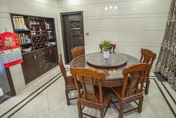 Restaurant - Aben Guesthouse (Chun'an)