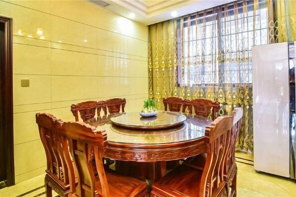 Restaurant - Aben Guesthouse (Chun'an)