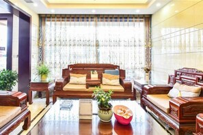 Lobby lounge - Aben Guesthouse (Chun'an)