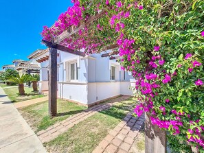 Exterior - Villa with private pool and golf course views (Torre Pacheco)