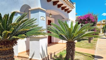 DĂ©tail de lâextĂ©rieur