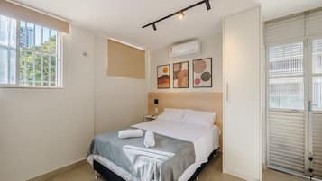 Eenvoudig appartement | 1 slaapkamer