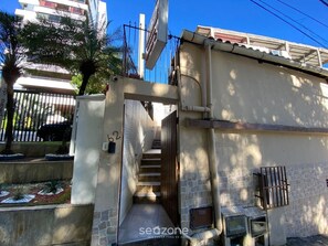 Exterior detail - Studios 280m From Shopping Barra - ADE (Salvador)