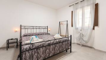 1 chambre, draps fournis