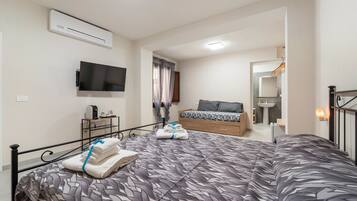 1 Schlafzimmer, Bettwäsche