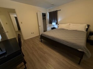 5 habitaciones, wifi y ropa de cama 