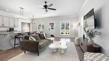 Fernseher, Arbeitsbereiche