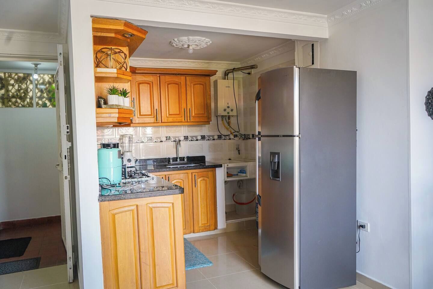 Microwave, oven, stovetop