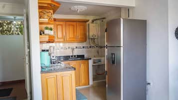 Microwave, oven, stovetop