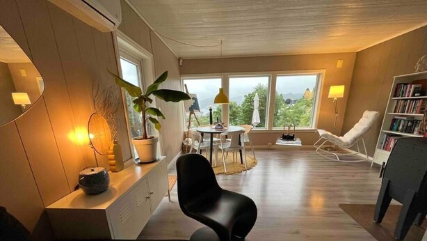 Oppholdsområde