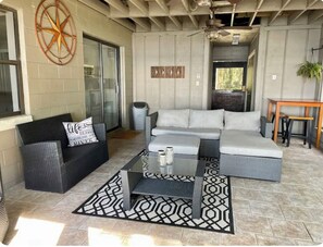 Terrasse/patio