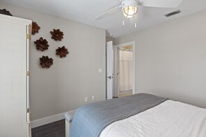 4 habitaciones, tabla de planchar con plancha y wifi gratis