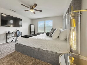 3 Schlafzimmer, Bügeleisen/Bügelbrett, Reisekinderbett, WLAN