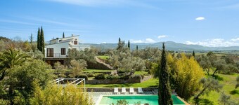La Cimada de Ronda - Four Bedroom Villa, Sleeps 8