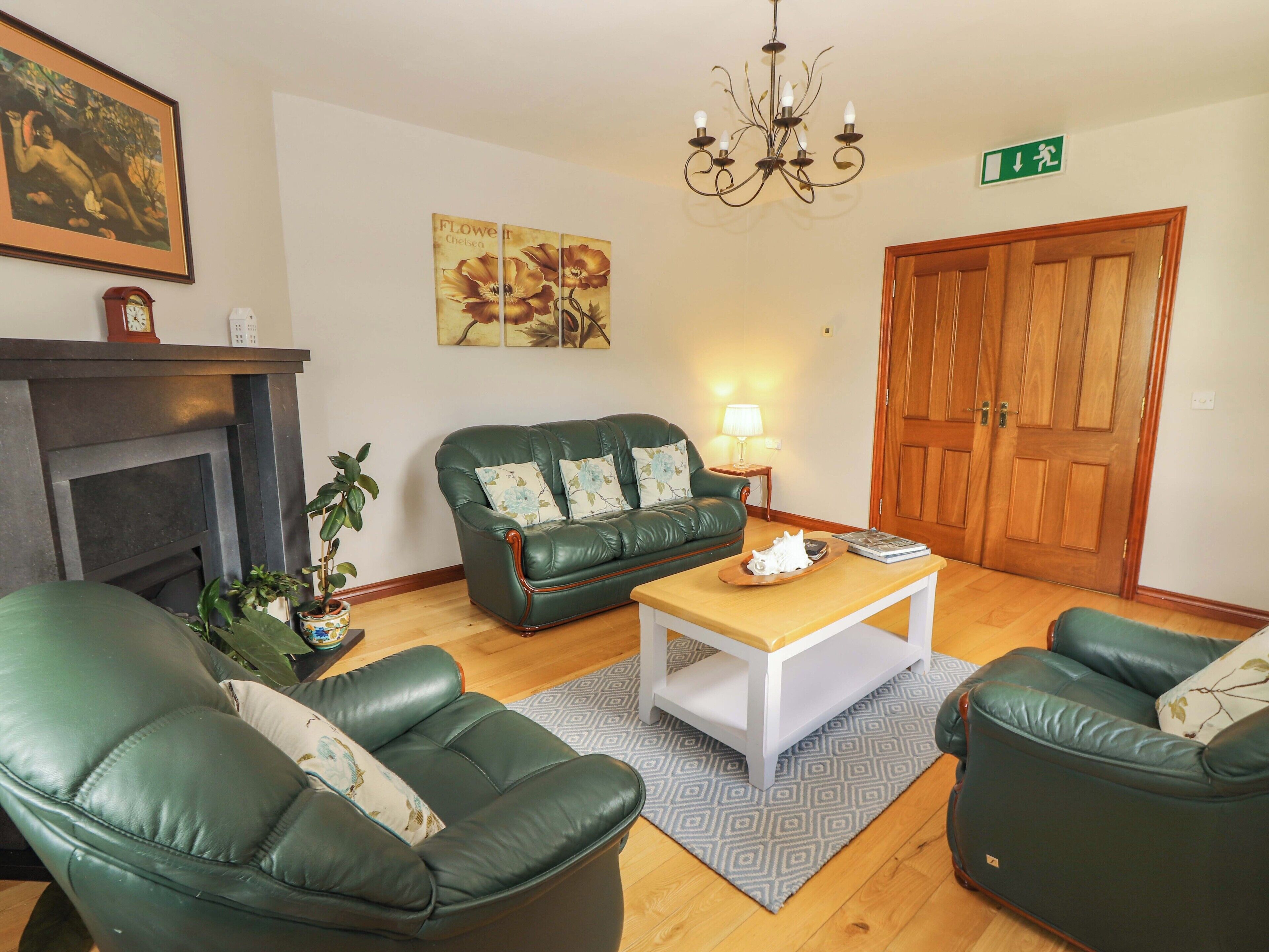 منطقة المعيشة