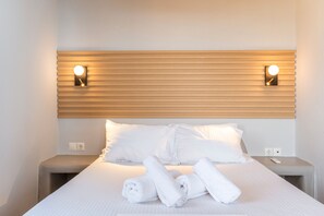 1 chambre, Wi-Fi, literie fournie