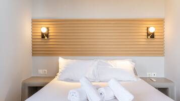 1 chambre, Wi-Fi, draps fournis