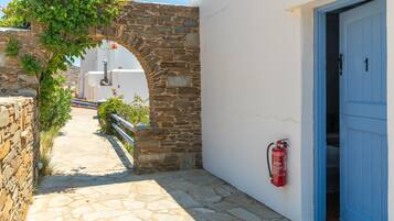 Details aan de buitenkant