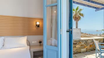 1 habitación, wifi y ropa de cama