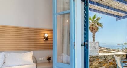 Apartment 'Unit 2' mit Meerblick, WLAN und Klimaanlage