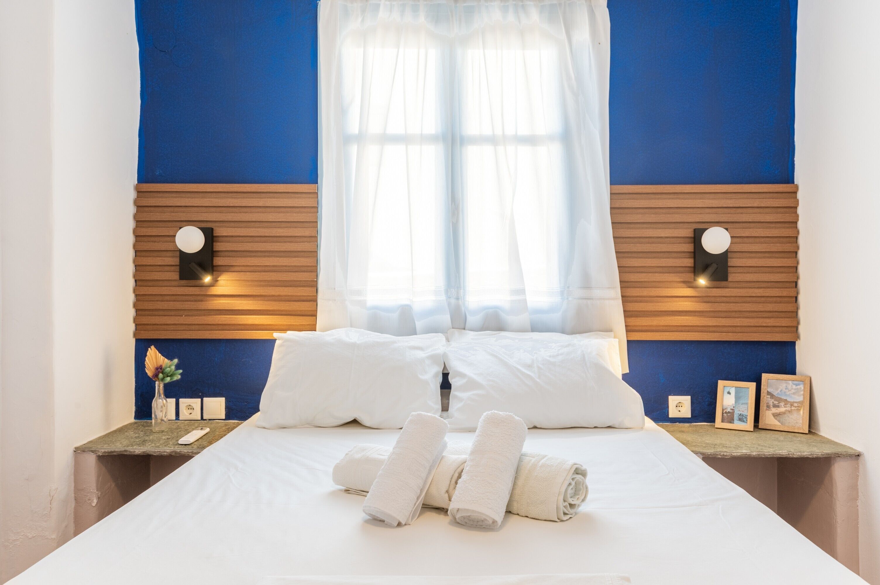 1 habitación, wifi y ropa de cama 