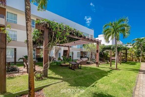 Departamento básico | Áreas de la propiedad