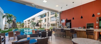 Porto Smeralda Guarajuba Apt w/ Balcony - Psmc003