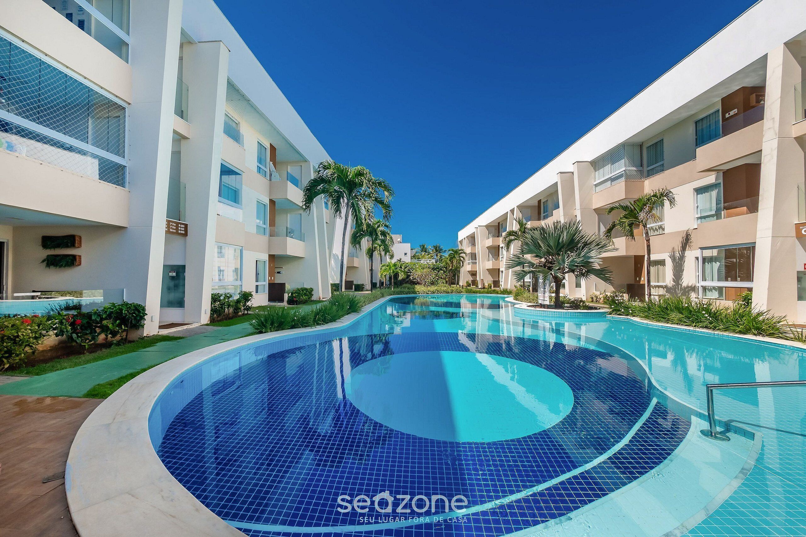 Basic Apartment | Pool | Outdoor pool