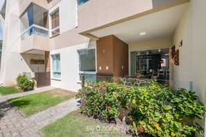 Departamento básico | Restaurante al aire libre