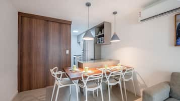 Basic-Apartment | Speisen