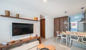 Departamento básico | Área de sala de estar