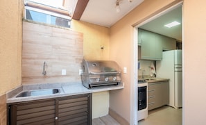 Apartemen Basic | Dapur pribadi