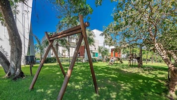 基础公寓 | 儿童区
