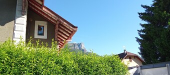 Faverges quiet Studio