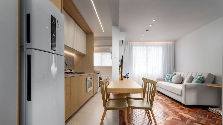 Luxo perto do Parque Olímpico - AV806