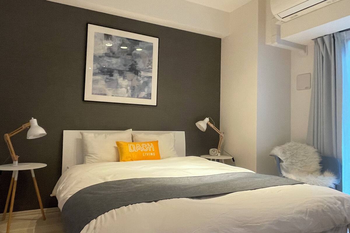 Double Room, 1 Double Bed with Sofa bed, Non Smoking | Desk, free WiFi