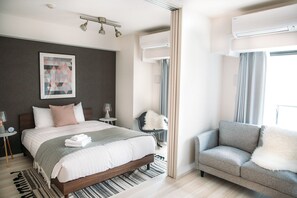 Ningyocho/Nihonbahsi Business Travel Friendly - Dash Living Nihonbashi (Tokyo)