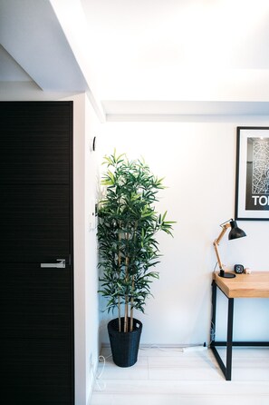 Studio, non-fumeur | Aire de séjour