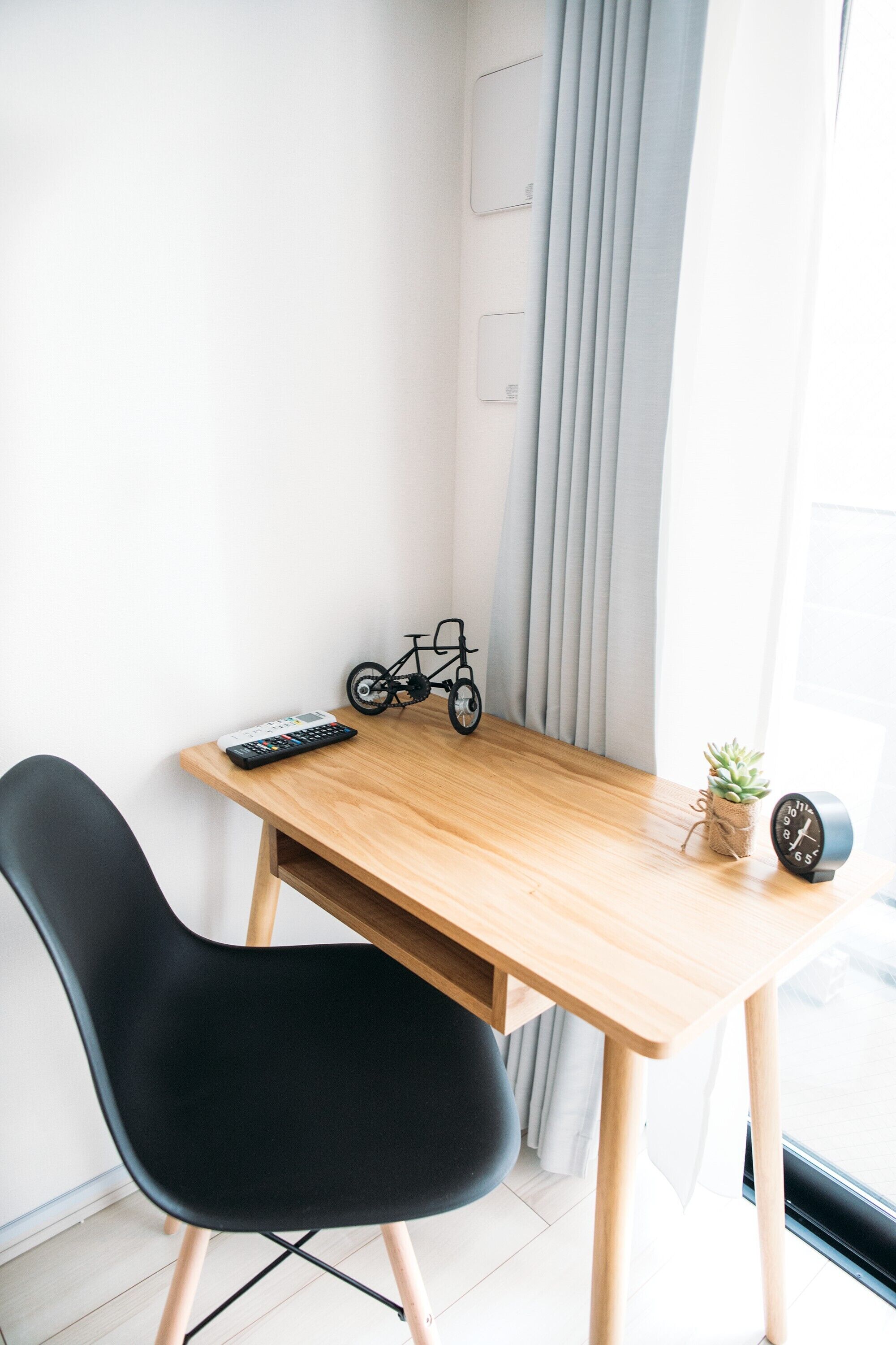 Cozy Modern Studio in Central Tokyo/Ningyocho | Living area