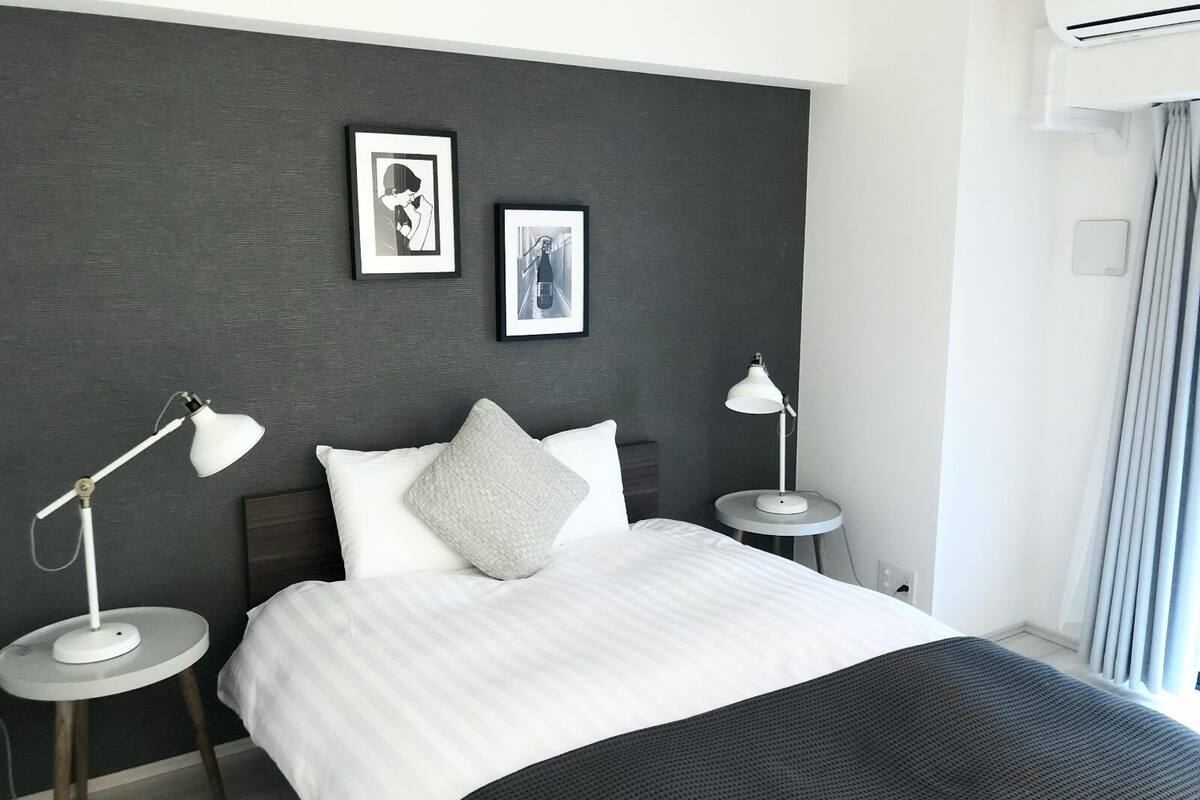Double Room, Non Smoking | Desk, free WiFi