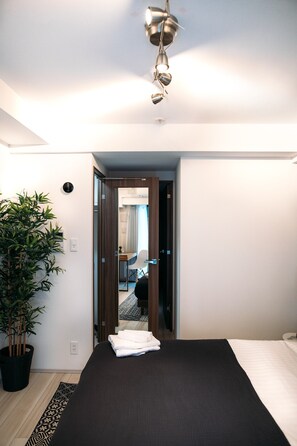 Cozy Modern Studio in Central Tokyo/Ningyocho | Desk, free WiFi - Dash Living Nihonbashi (Tokyo)